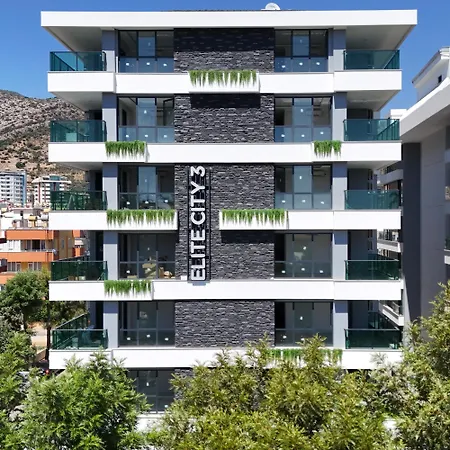 Elite Luxury Suite - City 3